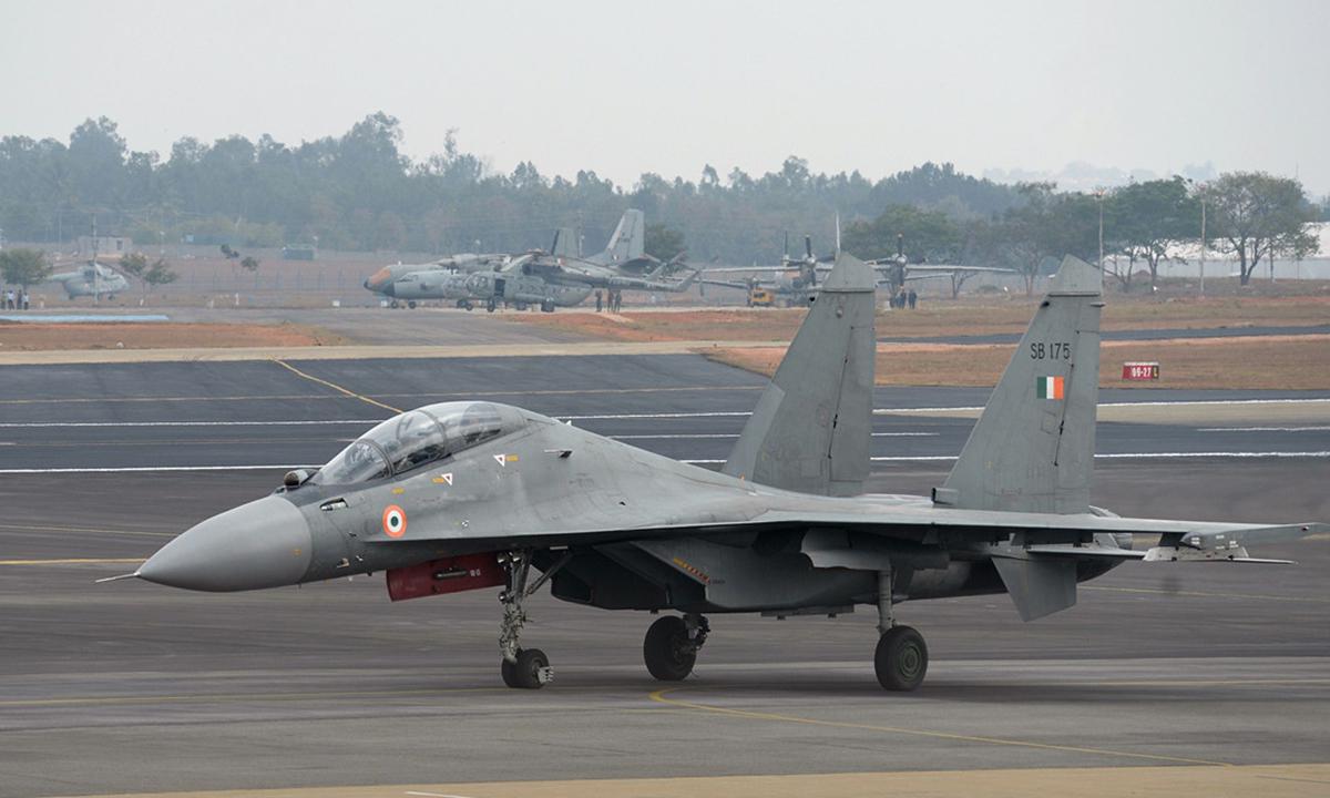 India’s Air Power Ranking Sparks Chinese Critique: Expert Calls for Real-World Capability Metrics