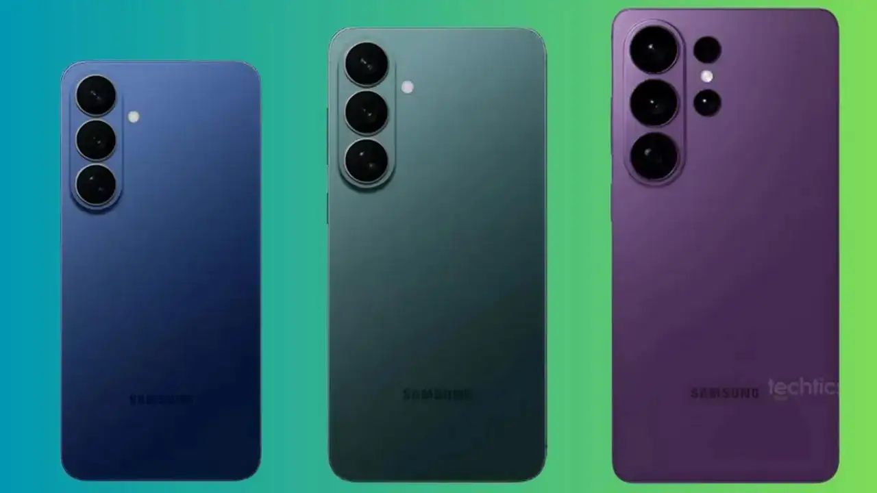 Power Meets Precision: Samsung Galaxy S26 Plus Set to Redefine Flagship Standards with Global Launch in February