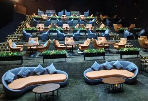Reel Meets Meal: India Rolls Out Its First Luxury Dine-In Cinema
