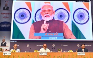 Digital Dawn In Bihar: PM Modi Declares End Of ‘Lantern Era’ At Samastipur Rally