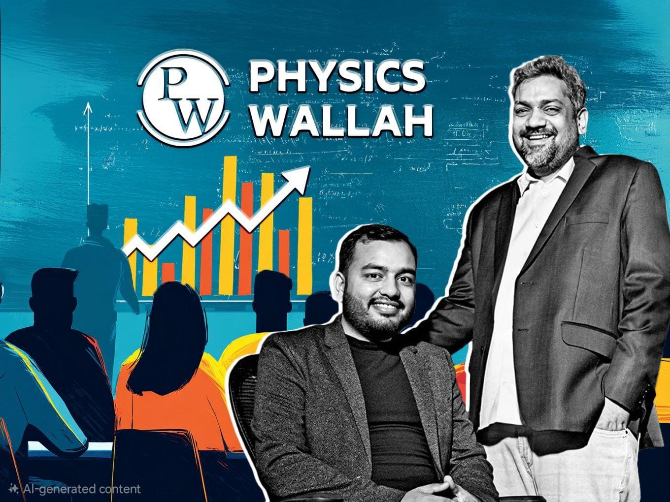 PhysicsWallah Powers Up: Q2 Revenue Soars, Profit Jumps 70% YoY