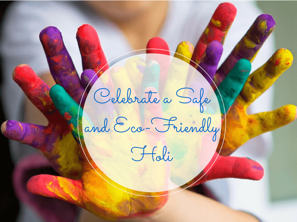 IMA Educates Students on Eco-Friendly Holi: Organic Color-Making Workshop