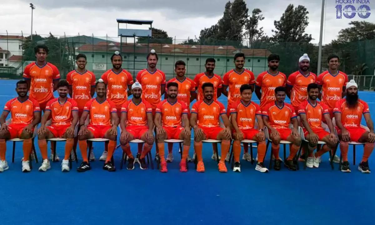 Hockey's Saffron Shift: New Jersey Sparks Political and Sporting Row