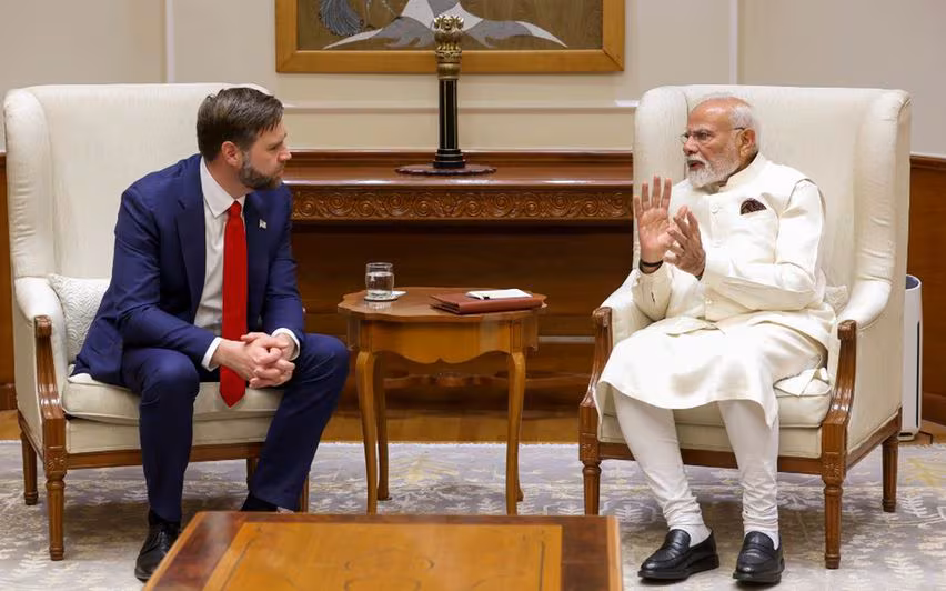 PM Modi and US Vice President JD Vance Welcome ‘Significant Progress’ in Bilateral Trade Talks