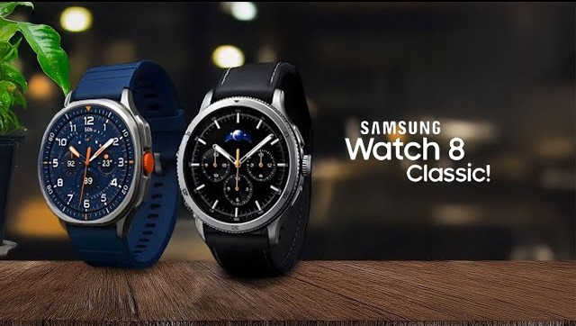 Wrist Royalty Arrives: Samsung’s Watch 8 Series Makes a Luxe Landing