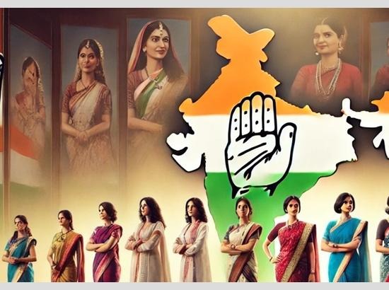 Congress Empowers Women Leaders: New Mahila Congress Presidents Appointed in Six States