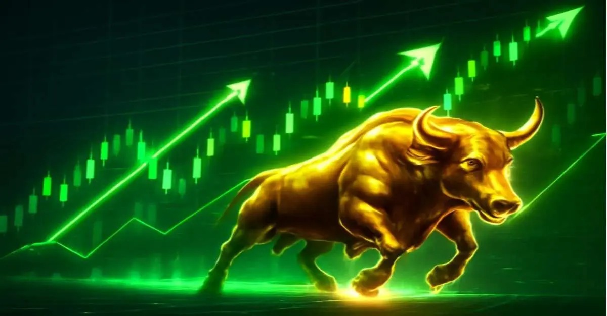 Nifty Futures Rise In Pre-Open Trade, Banking Index Leads Gains