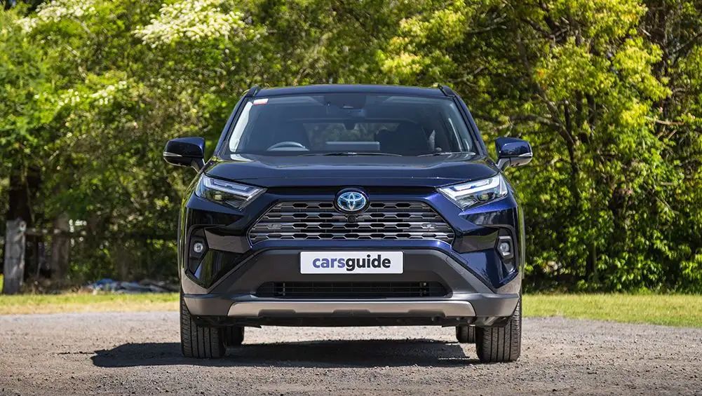 Hybrid Hiccups? Not for Australia as Toyota Keeps the Wheels Turning
