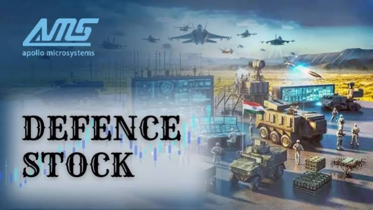 Defence Stock Defies Gravity: 1,550% Surge and Fresh Q4 Results Set Stage for Monday Mania