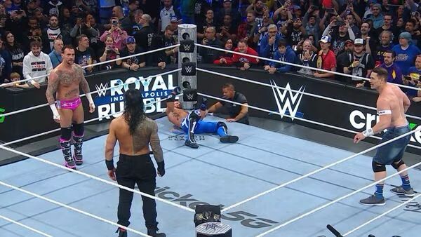 SmackDown on Your Screen: Netflix Pins WWE Streaming Rights in India!