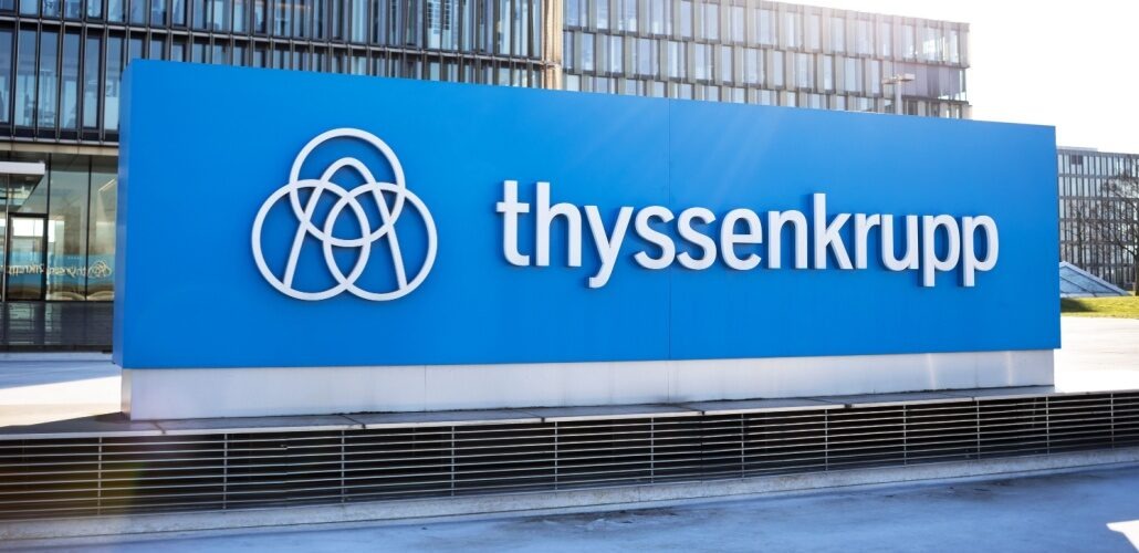 Thyssenkrupp CEO Confirms Intense Talks with Jindal Steel International on TKSE Sale