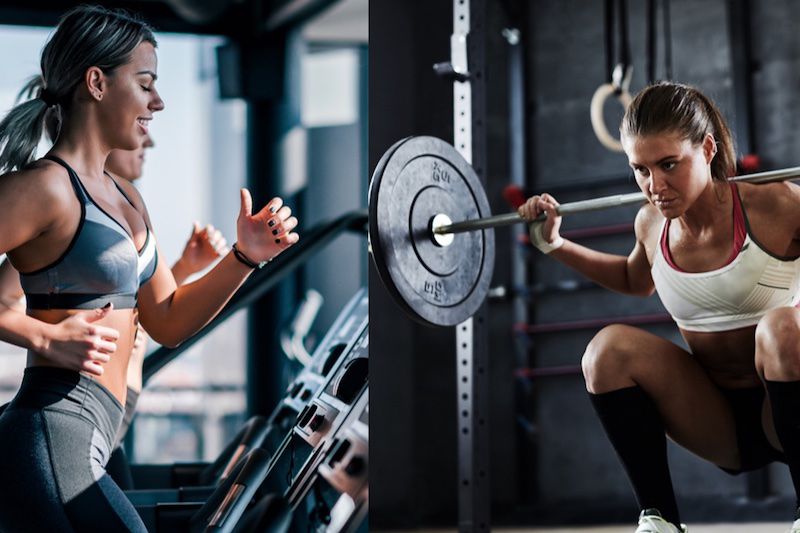 Pounds in the Balance: Cardio and Strength Battle for Weight Supremacy