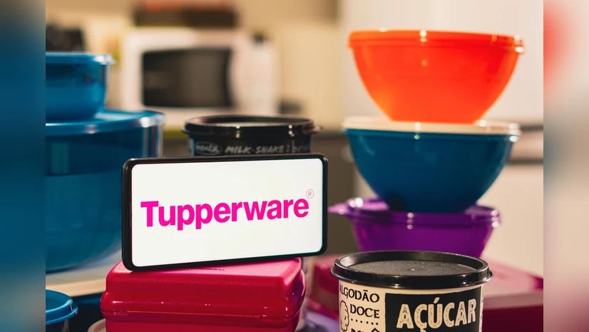 WOW STORY OF THE DAY: From Bursting Debt to a Freshly Packed Future: How Tupperware Snapped Back With a Chapter 11 Comeback