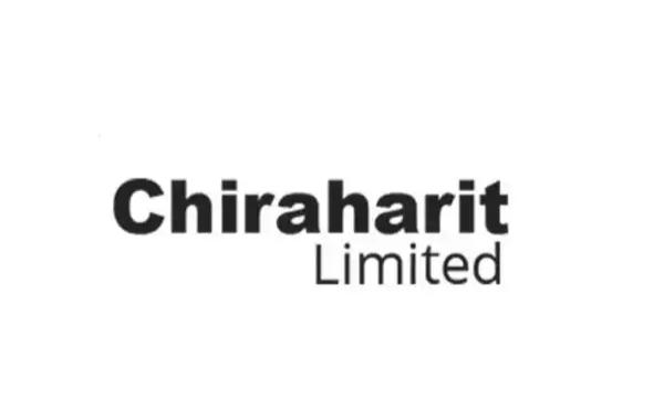 Chiraharit Ltd Secures ₹11.8 Million Solar System Order from Larsen & Toubro