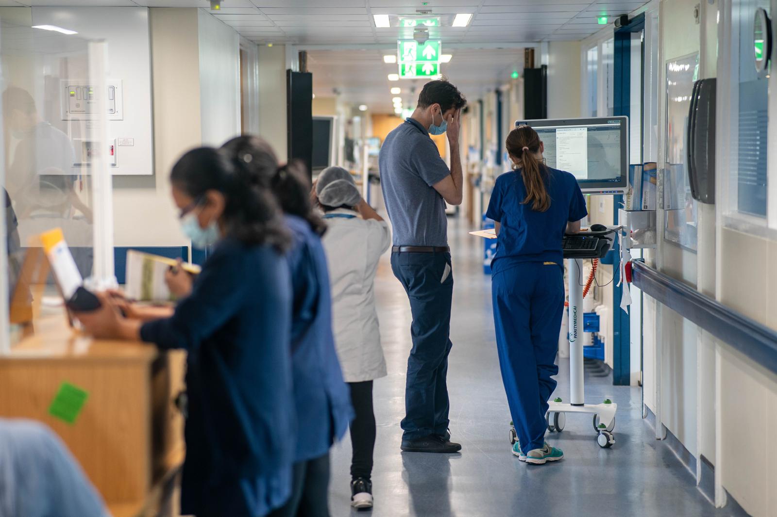 Prescriptions for Progress: Future Doctors Asked to Diagnose State’s Growth Needs