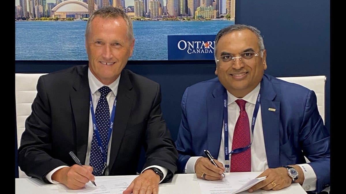Magellan Aerospace and Aequs Collaborate to Enhance India's Aerospace Industry