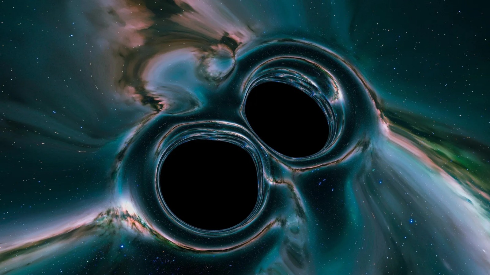 Gravitational Wave Breakthrough Strengthens Einstein’s Legacy