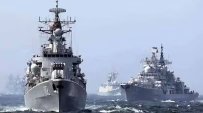 Arabian Sea on Alert: Indian Navy Drills Spark Navigation Warnings