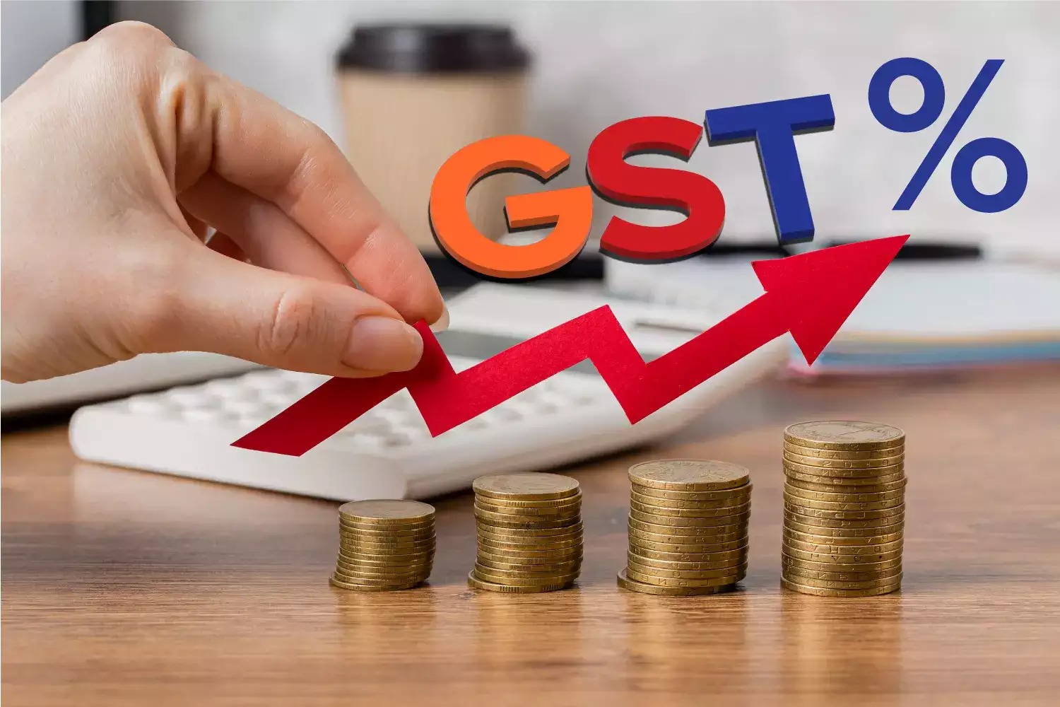 Gross GST Revenue Soars to ₹1.96 Trillion in January, Marking 12.3% Year-on-Year Growth