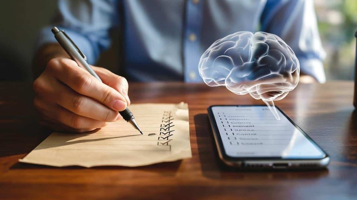 Script Supremacy: Brain "Draws" Deeper from Paper Than Pixel "Pawns"