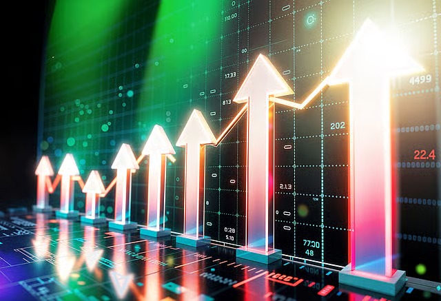 Dalal Street’s Comeback: Sensex Rockets 400 Points, Bulls Roar Back
