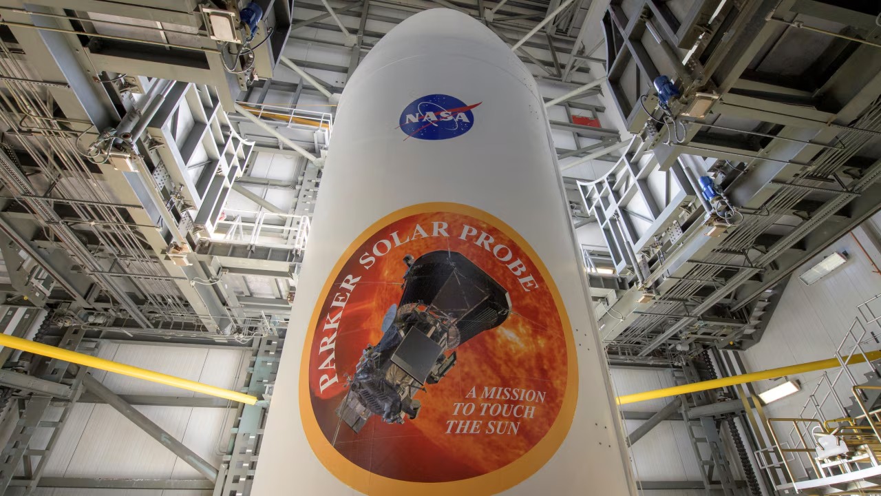 Solar Sprint: NASA’s Parker Probe Hits Record Speed, Could Cross India In 19 Seconds