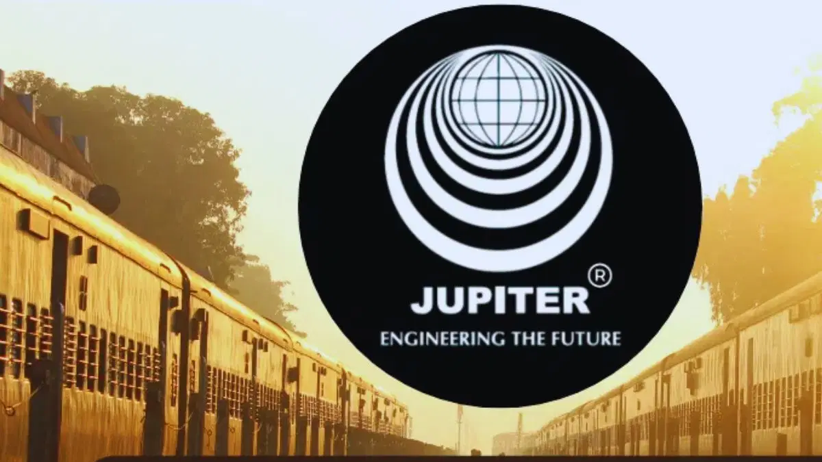Jupiter Wagons Bags Order Worth Over ₹976.6 Million from GATX India