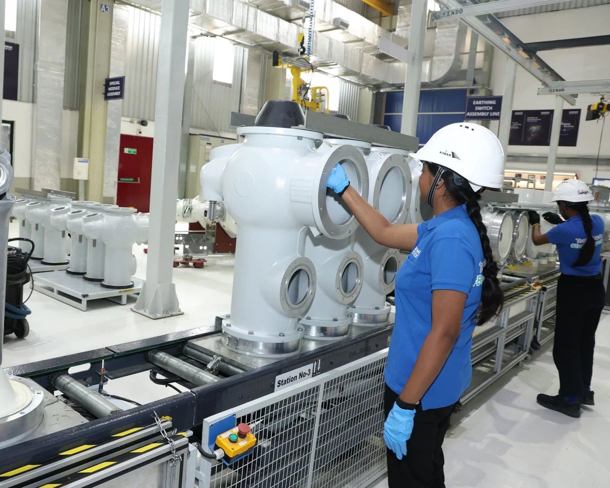 Powering Inclusion: Woman Leads India’s All-Female Manufacturing Line In Energy Sector