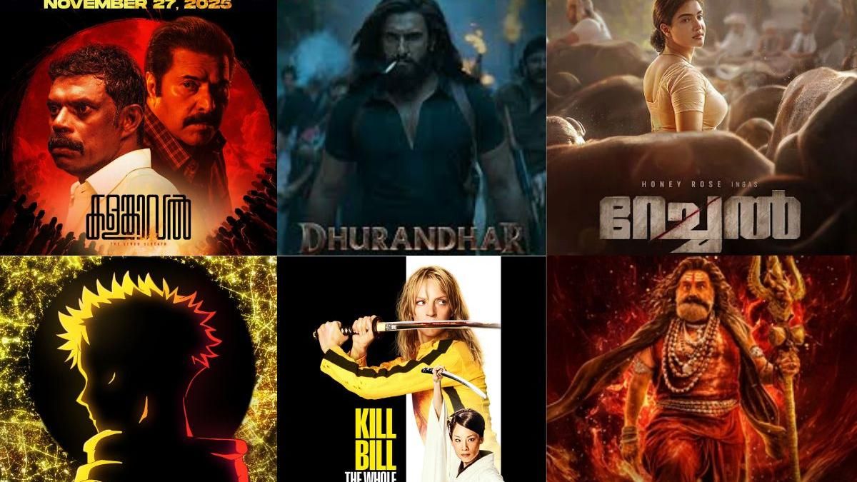 Global Cinema Frenzy: 15 Films Clash Across Hollywood, Bollywood, and Tollywood in One Epic Week