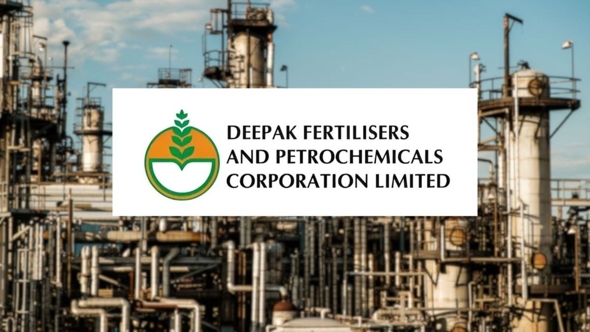 Deepak Fertilisers Subsidiaries Receive Over Rs 1,000 Crore In Tax Demands, Termed Credit-Related
