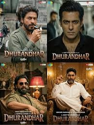 What If Dhurandhar Was Made in the 90s? AI Casts SRK, Salman, Akshay & Govinda