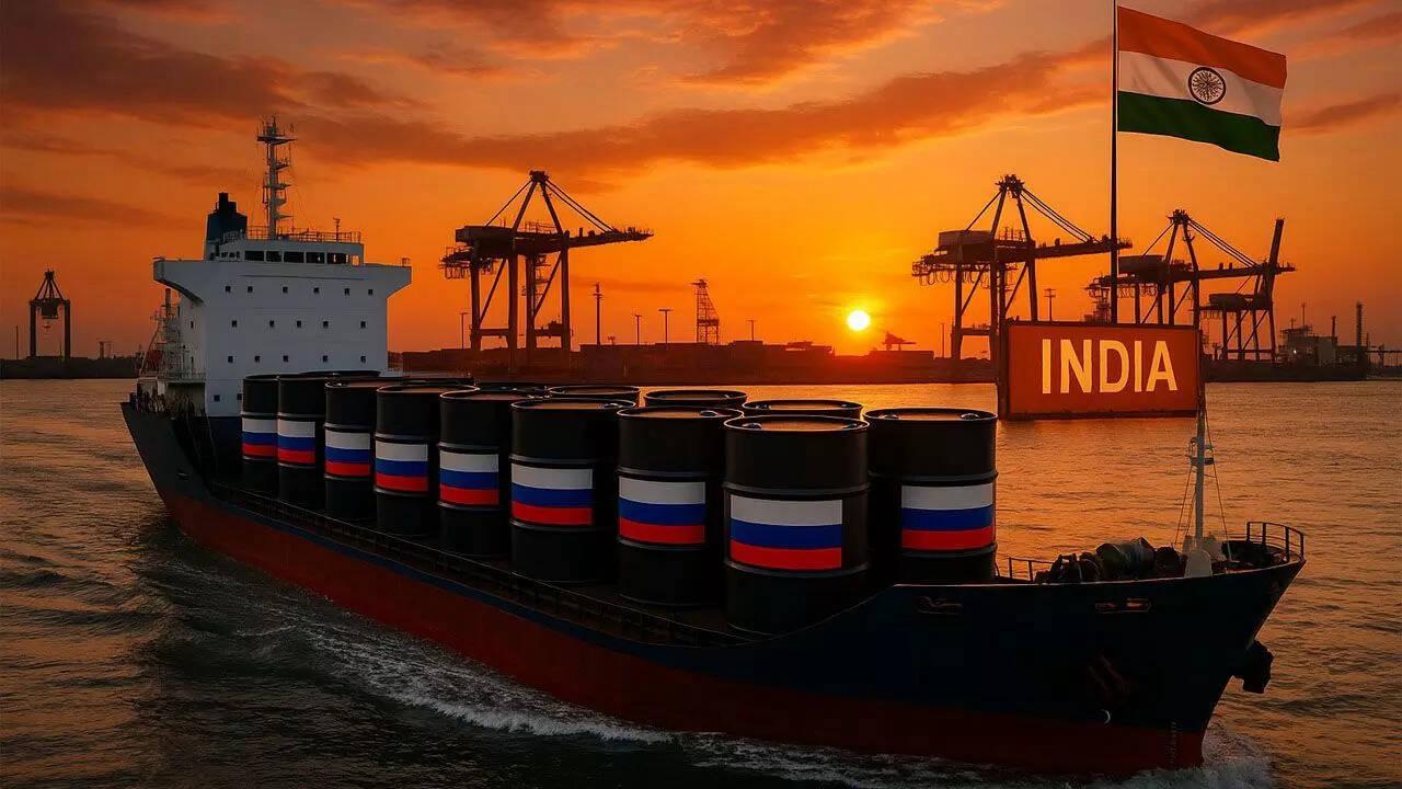 India Stands Firm: Buys Oil from ‘Wherever It Gets the Best Deal’ Amid US Tariff Pressure