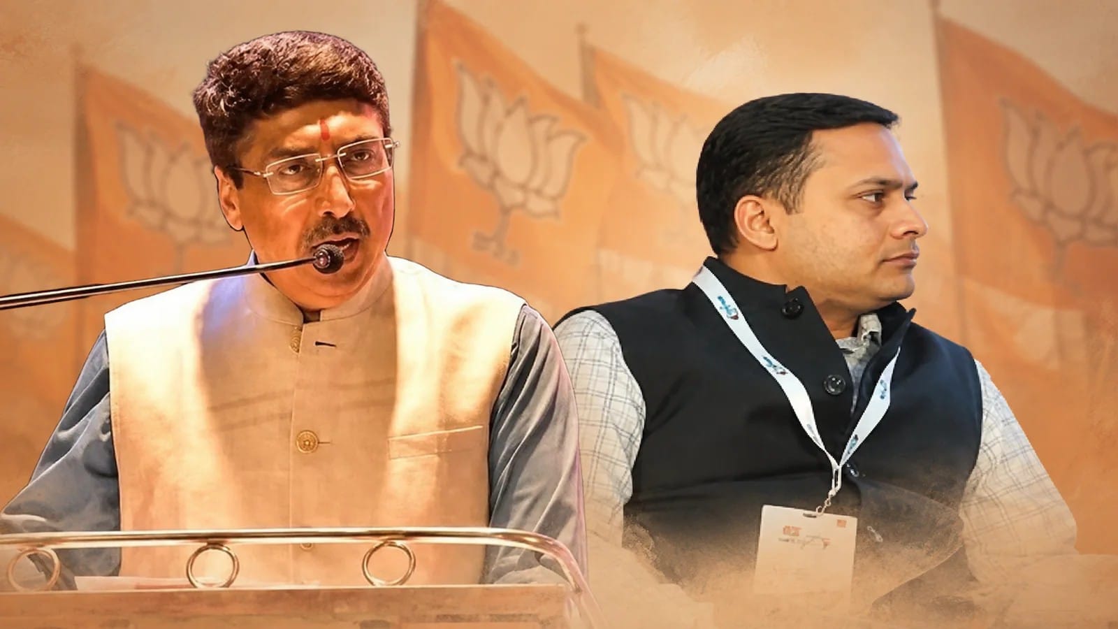 A Professor-Turned-Political Strategist: Deepak Mhaskey Becomes BJP’s New Digital Voice