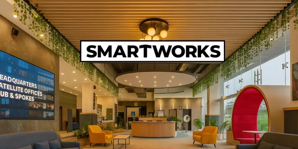 Smartworks IPO Sees Strong Finish with 4.15x Subscription; GMP Signals Mild Upside
