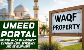 Securing the Future: UMEED Portal and the New Era of Waqf Management