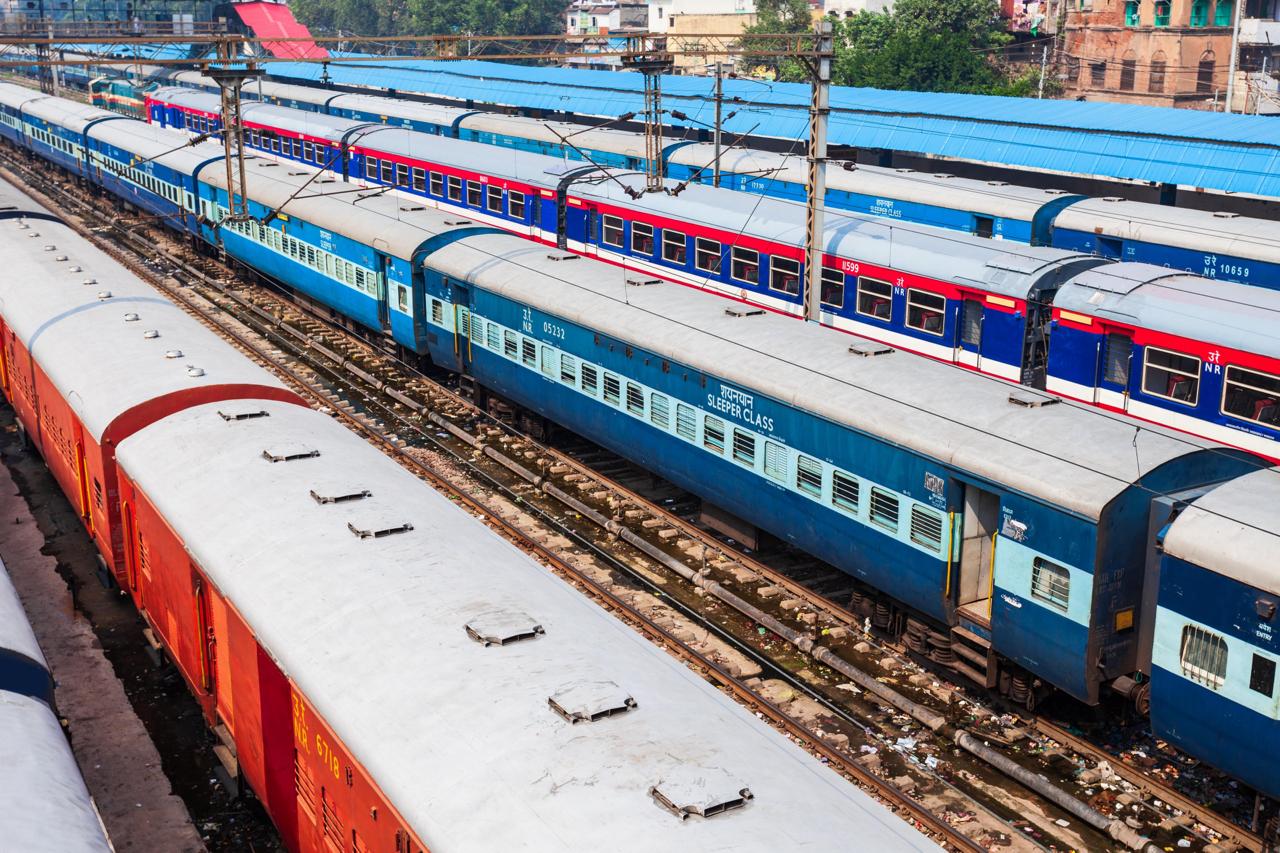 Sleeper Class Comfort: Indian Railways Rolls Out Linen Luxury in Non-AC Coaches from January 1