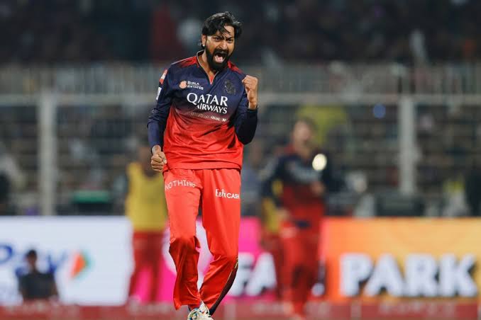 PBKS in Trouble Chasing 191 as RCB Tighten Grip at the Death