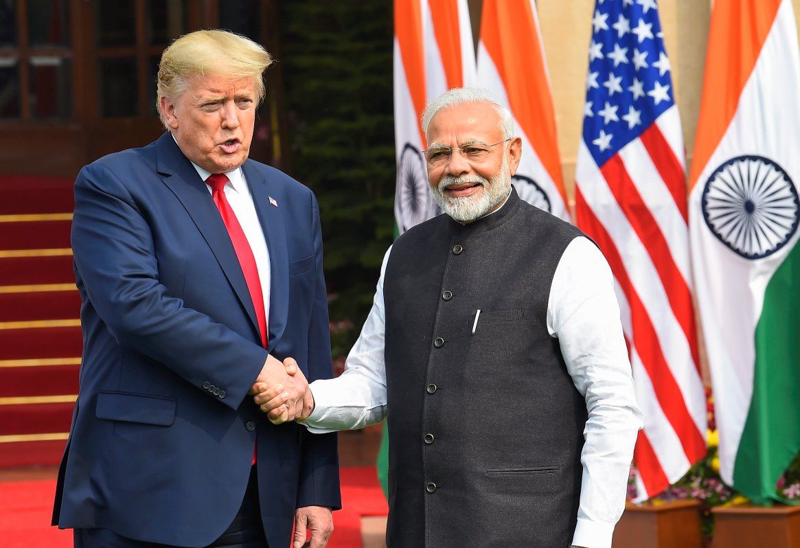 Sideline Strategy: India, US Explore Modi-Trump G7 Summit Meeting