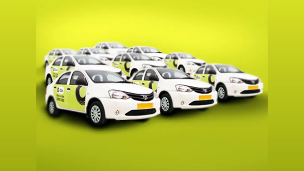 Cab-oom! Rapido’s Four-midable Move: Cabbing Its Way to the Top