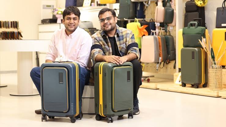 How 33 “No’s” and 18 Months on the Road Built India’s Coolest Luggage Brand