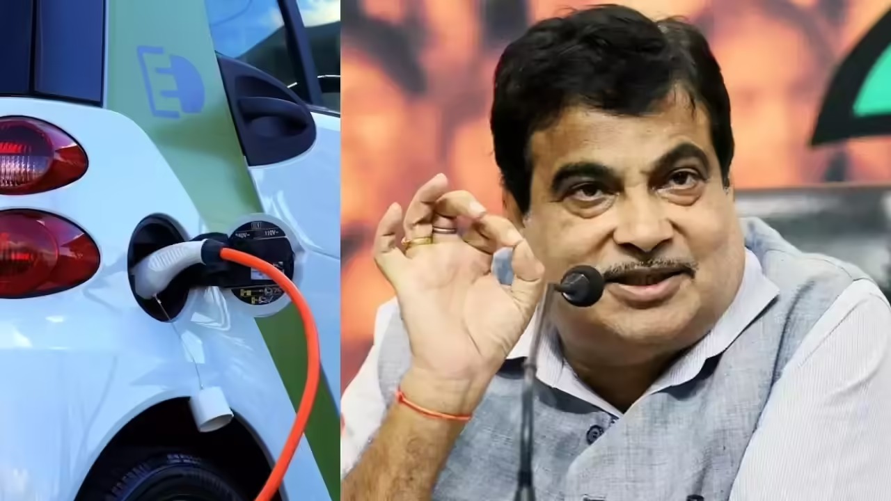Buckle Up! EV Prices Are Zooming Down To Petrol Levels In Just Months, Claims Gadkari