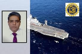 Mazagon Dock Shipbuilders Extends Biju George's Term as CMD by One Month