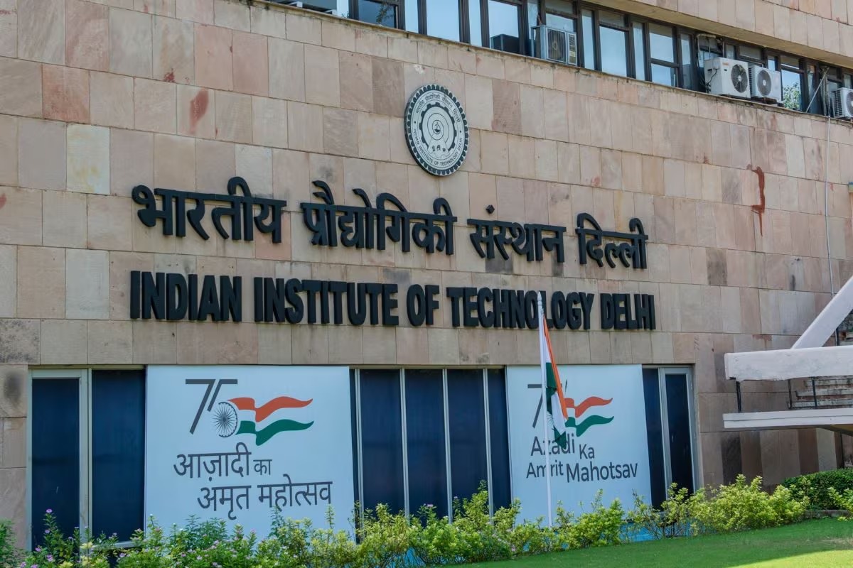 IIT Delhi Secures Top Spot Among Indian Universities in Global Ranking