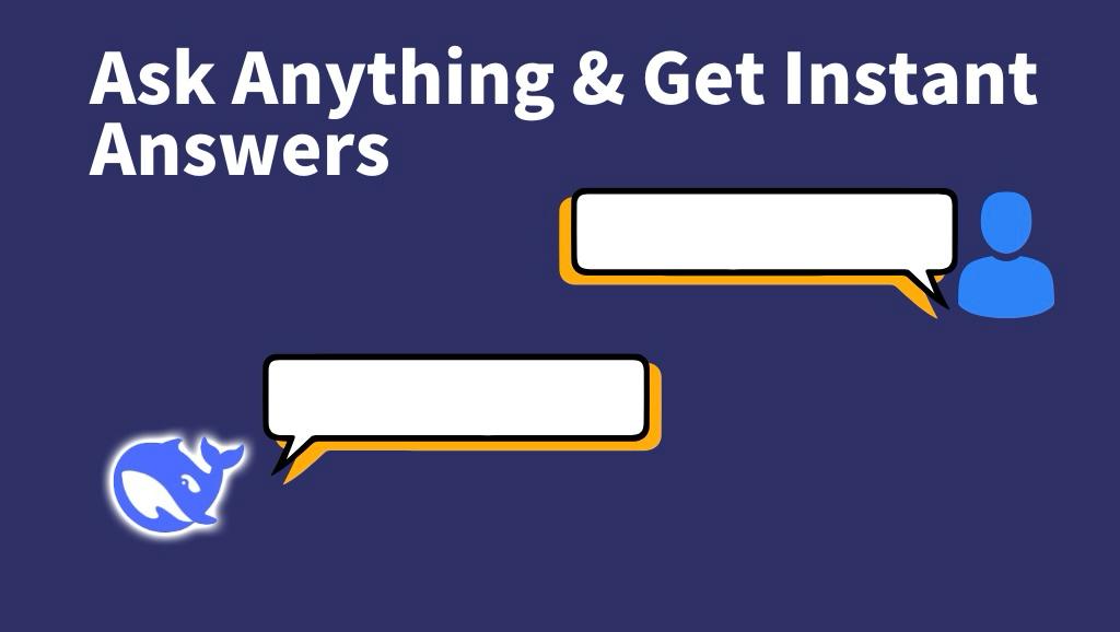 DeepSeek Dives Into Android: Answers Now a Tap Away!