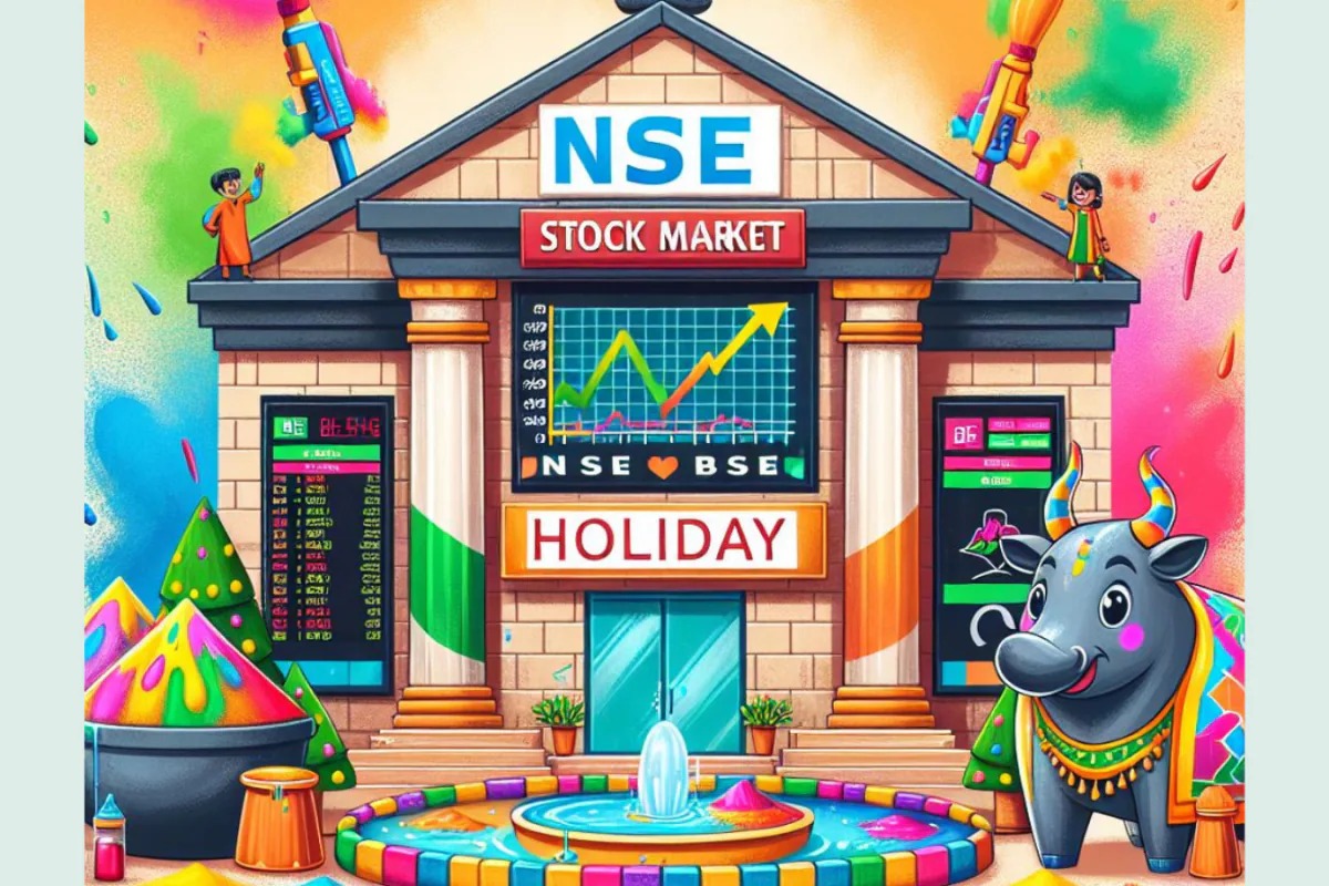 USD/INR Markets Closed for Holi Holiday