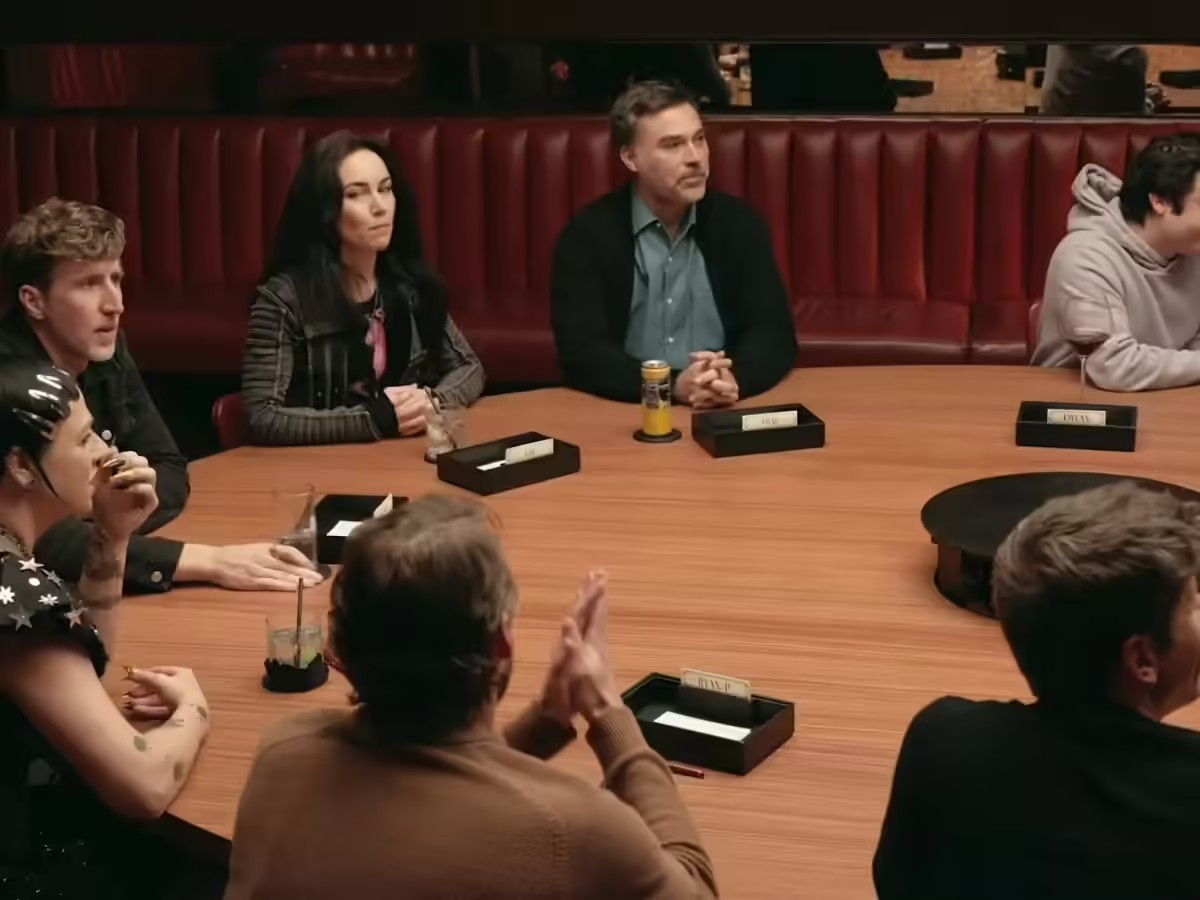 Founders Fund Launches Mafia Game Show Starring Silicon Valley Dons