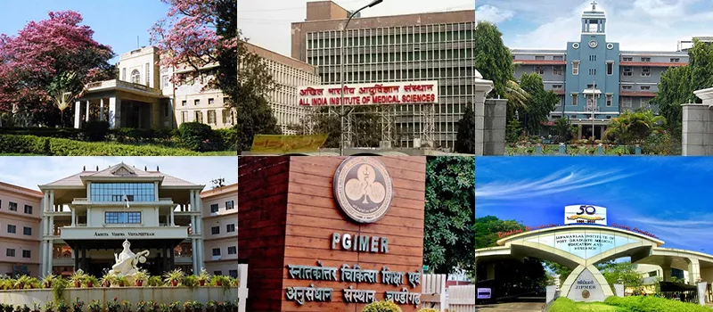 Future Doctors, Take Note—These 25 Colleges Define India’s Medical Excellence