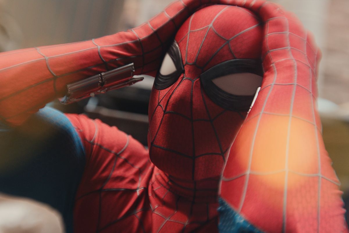 Spinning Gold: Tom Holland Starrer Dominates Global Box Office