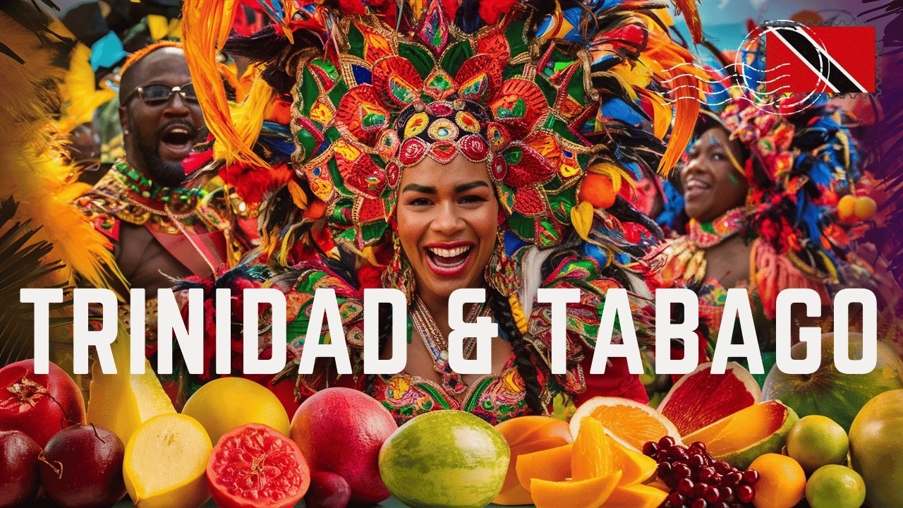 Trinidad & Tobago Unwrapped: A Cultural Feast at the Edge of the Atlantic