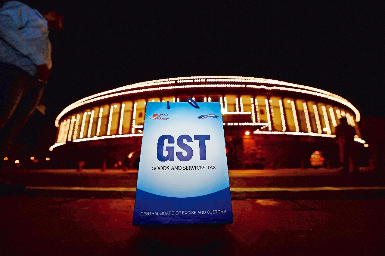 India’s GST Momentum Holds Strong: July Collections Hit ₹1.96 Trillion, Up 7.5% YoY